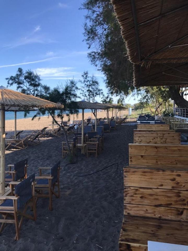Food & Drinks 4, Galazio Beach, South Aegean