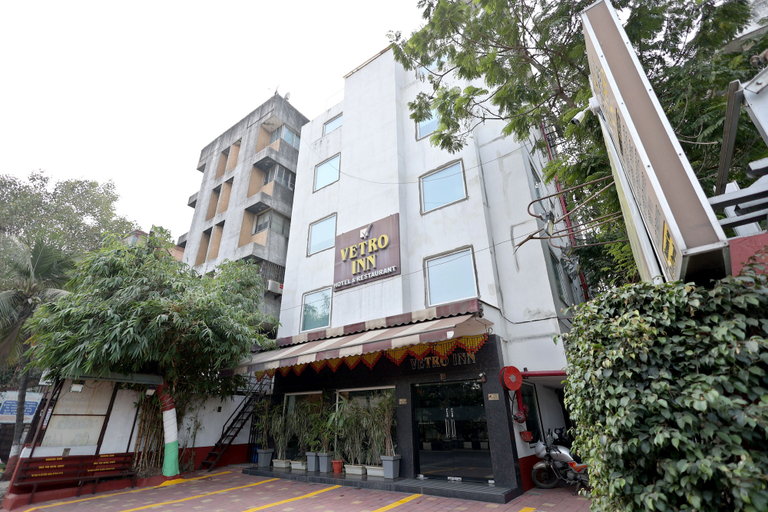 Exterior & Views, Hotel Vetro Inn, Surat