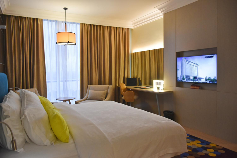 Bedroom 3, UCSI Hotel Kuching, Kuching