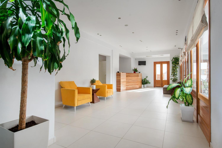 Public Area, Anamnesis City Spa, South Aegean