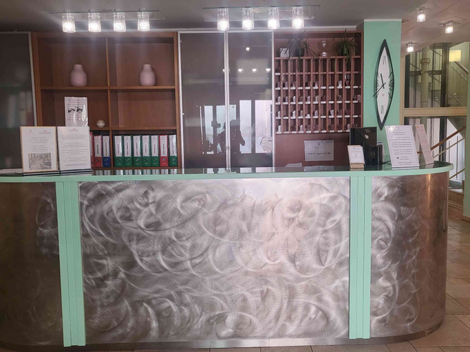Public Area 4, Hotel Lux, Alessandria