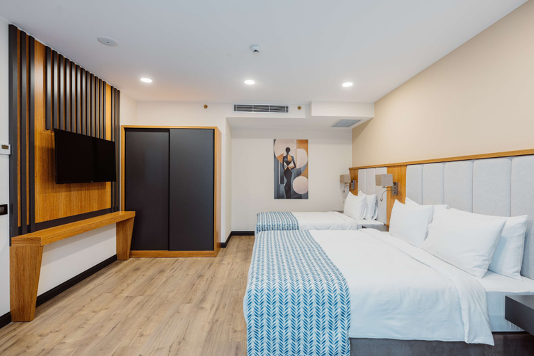 Bedroom 4, Best Western Plus Batumi, Batumi