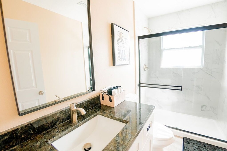 Bathroom 3, Highland Down Town Tampa, Hillsborough