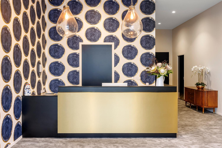 Public Area 3, Hidden Lake Hotel & Apartments, Waipa