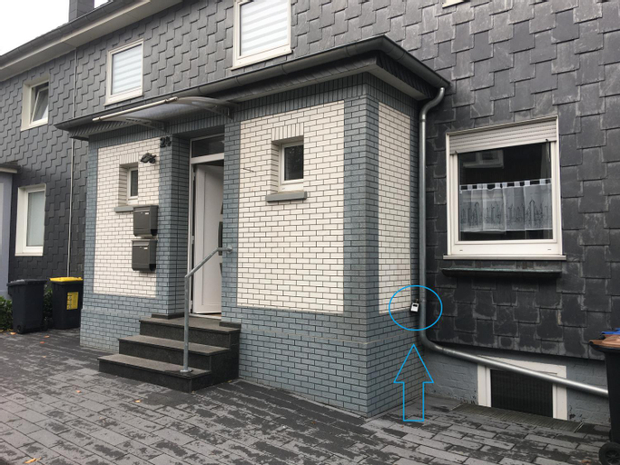 WU01 - 75m2 - Single Beds - Comfortable Apartment - Wuppertal, Wuppertal