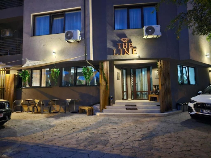 Exterior & Views 2, The Line Hotel, Municipiul Bucuresti