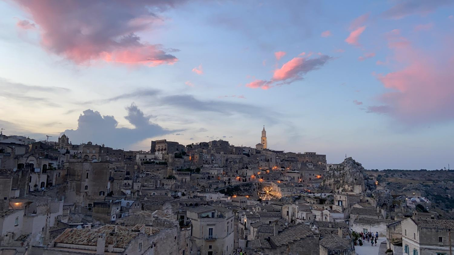 Others 5, Acqua Dolce, Matera