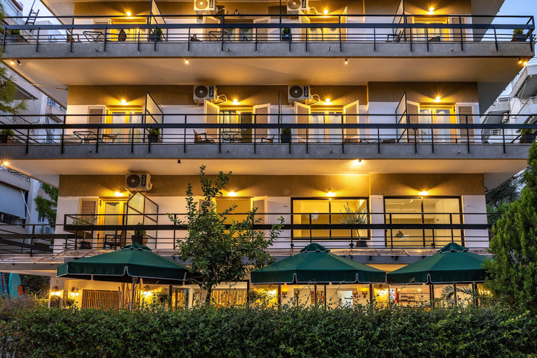 Exterior & Views, Genesis Hotel, Peloponnese