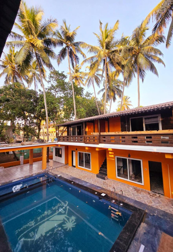 Sport & Beauty 4, OZIBA BEACH RESORT ARAMBOL GOA, North Goa