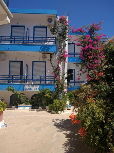 Exterior & Views 2, Blue Sky, Crete