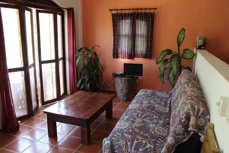Bedroom 2, La Posada Pacifica, Cabo Corrientes