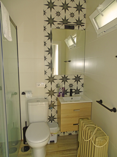 Bathroom 4, SUEÑA LA BREÑA, Cádiz