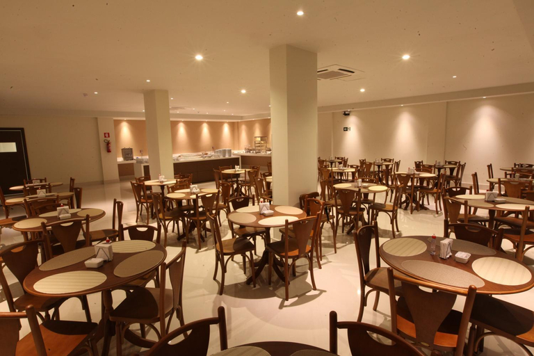 Food & Drinks 5, Hotel Caiuá Cascavel, Cascavel