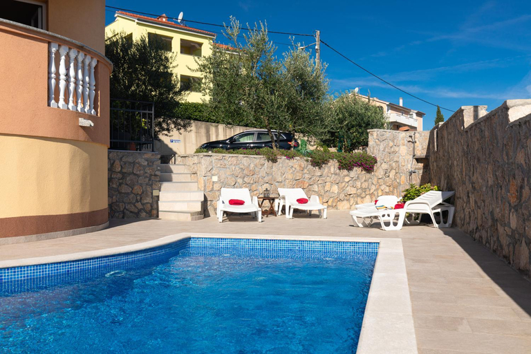 Others 2, La Vista apartments with pool, Krk