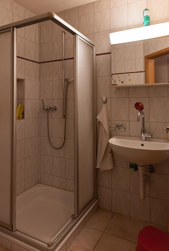 Bathroom 3, BnB Bergsicht, Steckborn