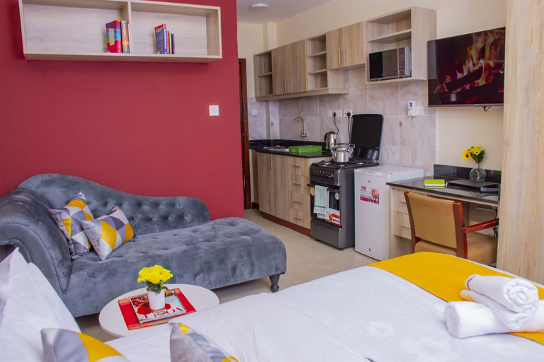 Others 4, SOUTH SUITES APRTMENT STUDIO IN SOUTH B, Starehe