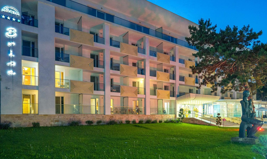 Exterior & Views 1, Hotel Mera Brise, Mangalia