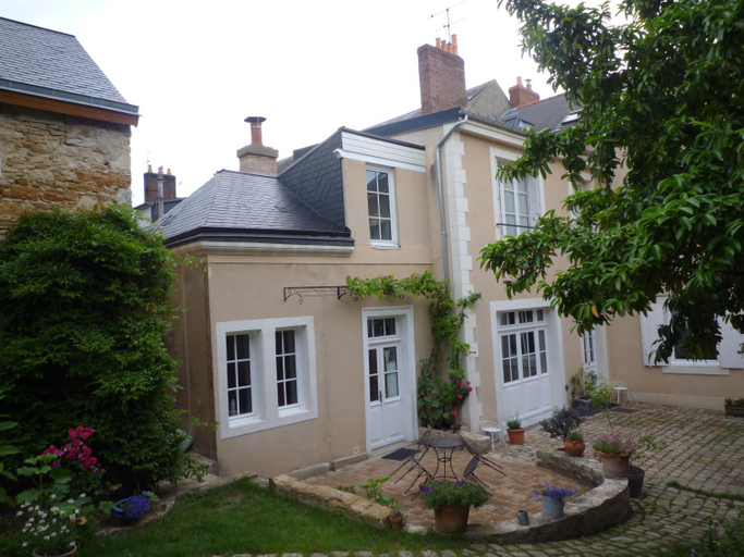 Others 2, Chambres d'hotes Le Clos d'Hauteville, Sarthe