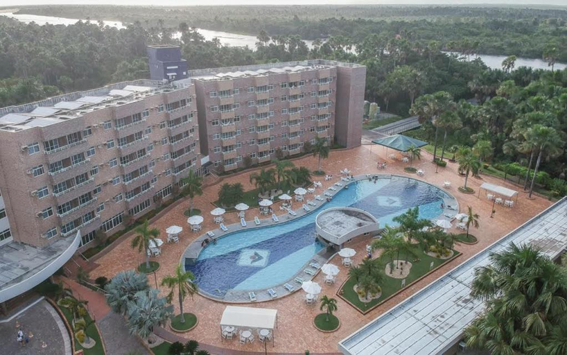 Sport & Beauty 5, Gran Lencois Flat Residence 2 suites com sala e cooktop, Barreirinhas