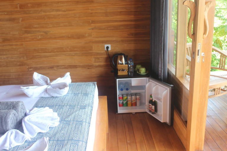 Bedroom 3, butterfly villas nusa ceningan panorama sea view , Klungkung
