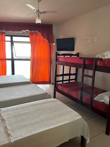 Bedroom 2, Hotel Art Final, Marataízes