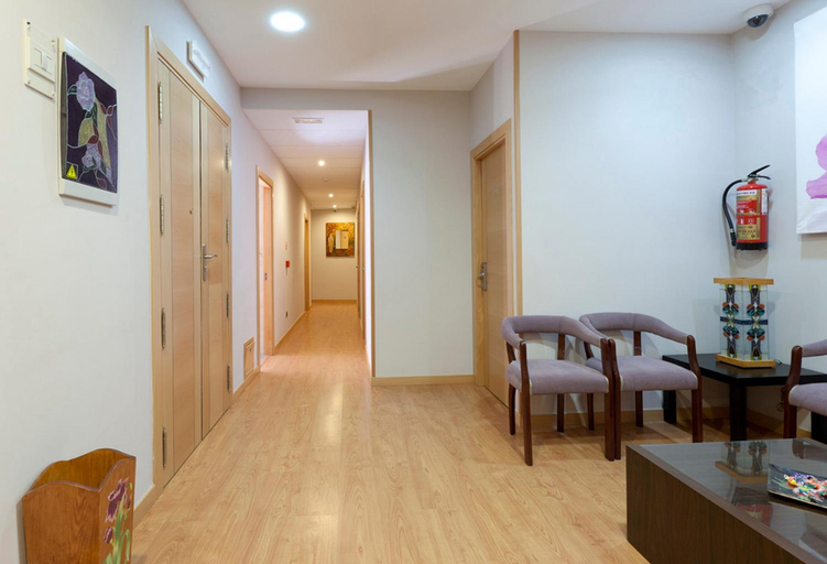 Public Area 2, Hostal Jemasaca-Palma61, Madrid
