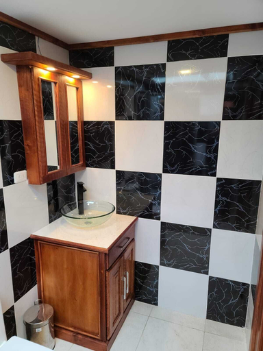 Bathroom 3, Casa Montana Vista, Nabón