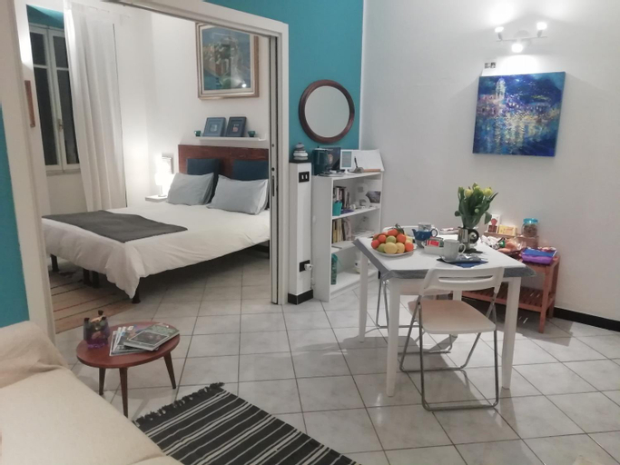 Bedroom 2, DonnaBarbara, La Spezia