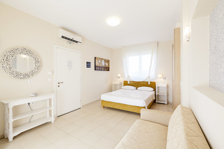 Bedroom 3, Sunny Hill Hotel, Central Macedonia