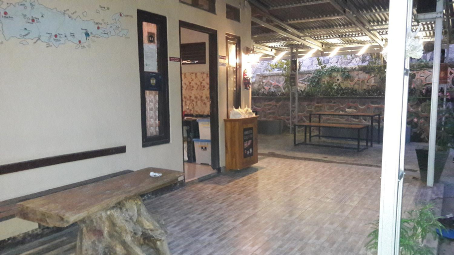 Food & Drinks 4, G-Rima HomeStay, West Manggarai