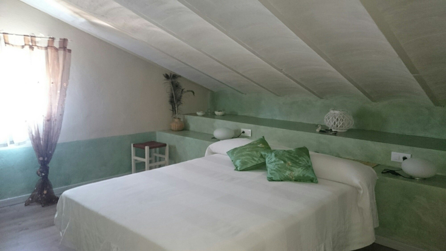 Bedroom 3, Finca Aldabra, Granada