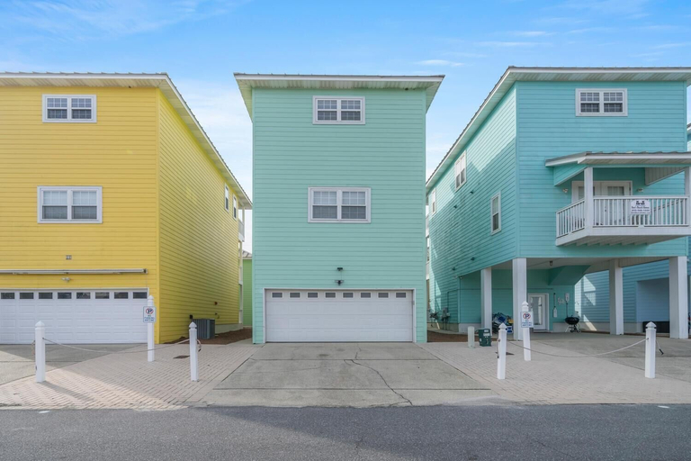 Exterior & Views 2, Summer Towne Cottages #8 - Sea-questered, Bay