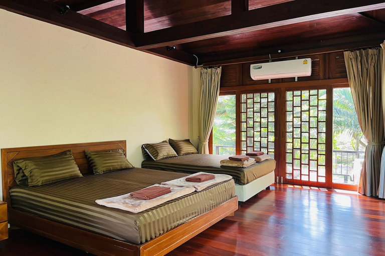 Bedroom 3, Ss Pool Villa Hill, Sattahip