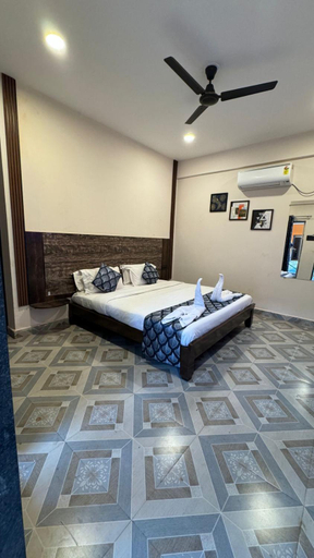 Bedroom 2, OZIBA BEACH RESORT ARAMBOL GOA, North Goa