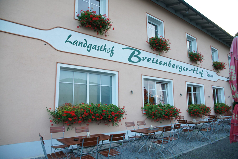 Breitenberger Hof, Passau
