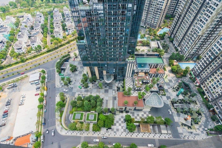 Vinhomes Central Park, Bình Thạnh