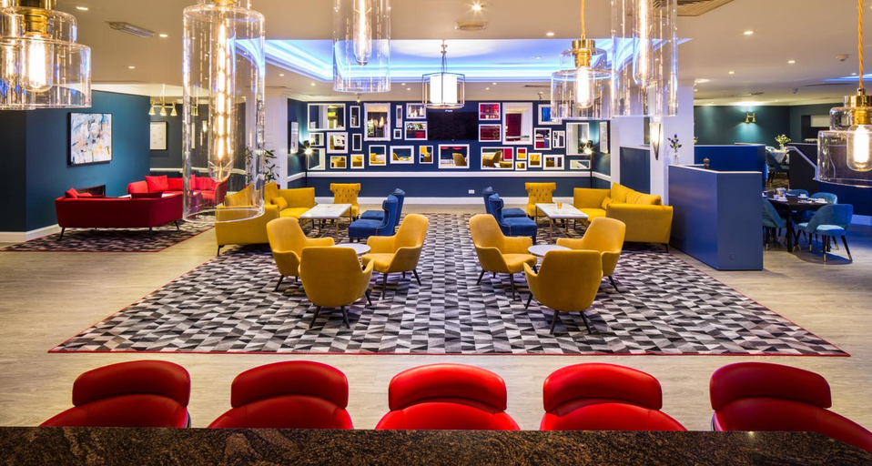 Public Area, Mercure Swansea Hotel, Swansea