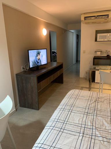 Bedroom 3, Beira-mar Hotel Ritz Suites, Maceió (capital)