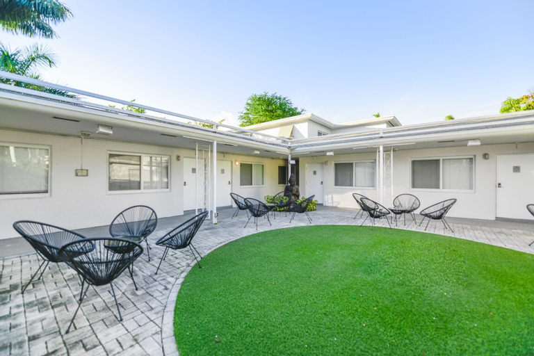 Exterior & Views 2, Wonderful and calm studio in Miami, Miami-Dade