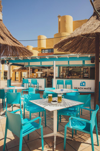 Food & Drinks 5, Atlantic Garden Beach Mate, Las Palmas