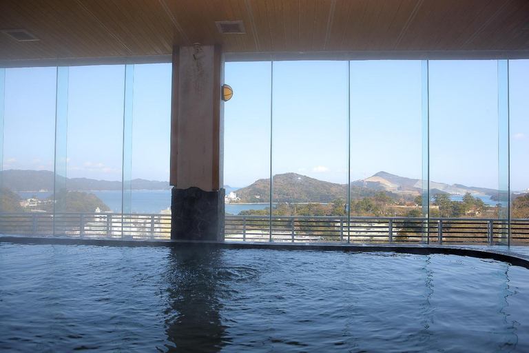 Sport & Beauty 2, Ryokan Senpokaku, Toba