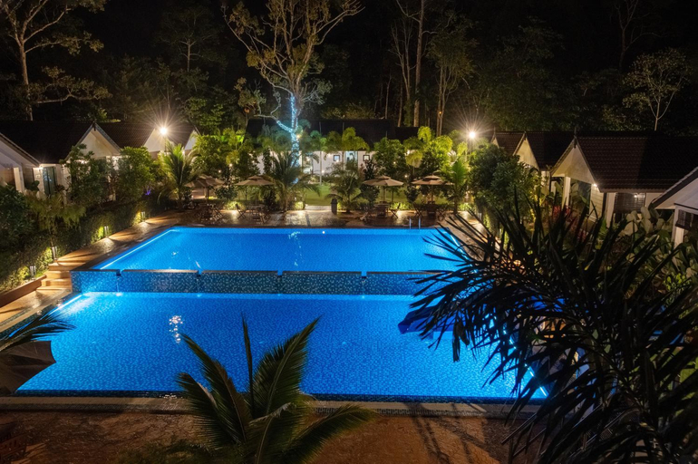 4, Villa Renai Resort, Bentong