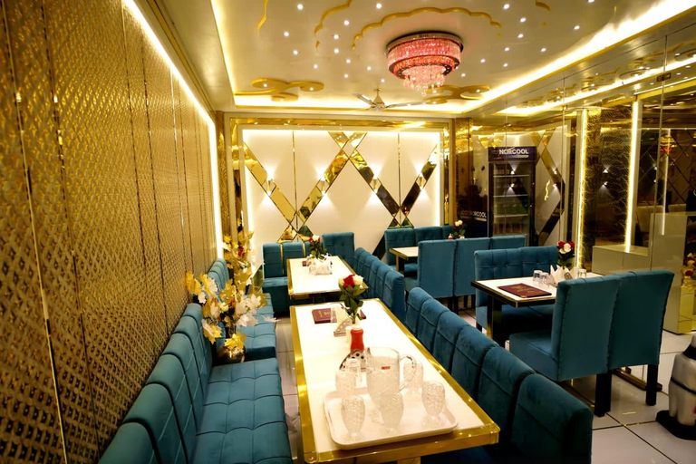 Food & Drinks, Hotel Kaaynat Royale 5 Minute Distance from Dargah, Ajmer