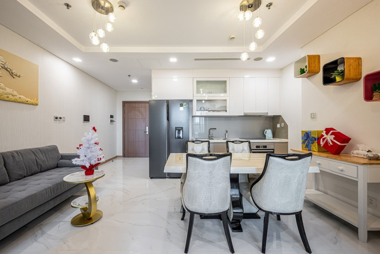 Others 5, 2 Bed Landmark 81, Bình Thạnh