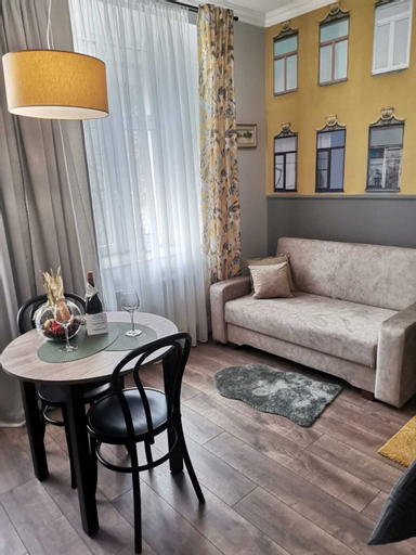 Bedroom 3, Piotrkowska 89, Łódź
