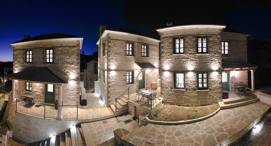Exterior & Views 2, MAKRIS Papigo luxury suites, Epirus