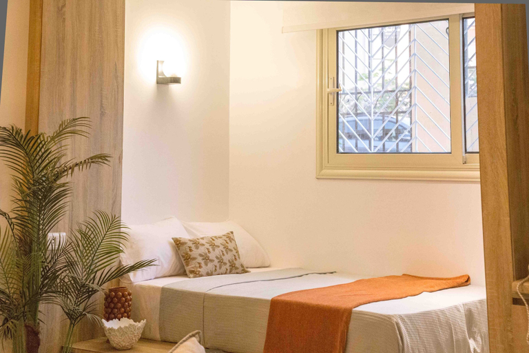 Bedroom 2, Bird Nest Near Arkan Plaza, Sheikh Zayed