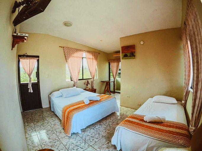 Bedroom 3, Casa de Nelly, San Cristóbal