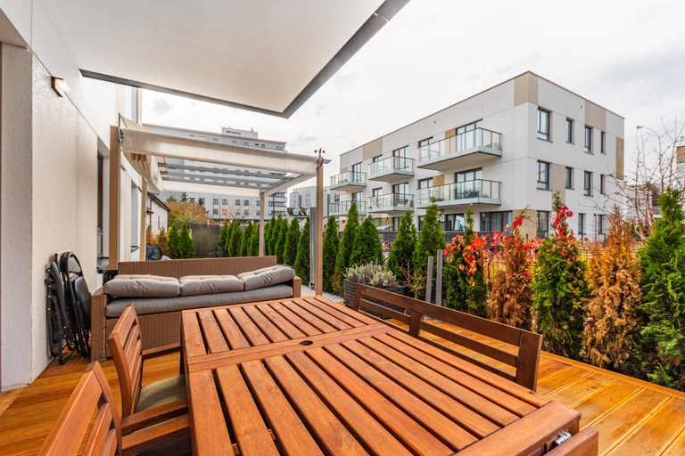 Exterior & Views 4, Wlodarzewska 70F by Homeprime, Warsaw