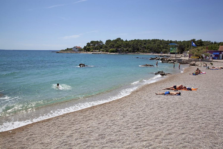 Beach 5, Apartments Punta & Vista in Krk, Krk